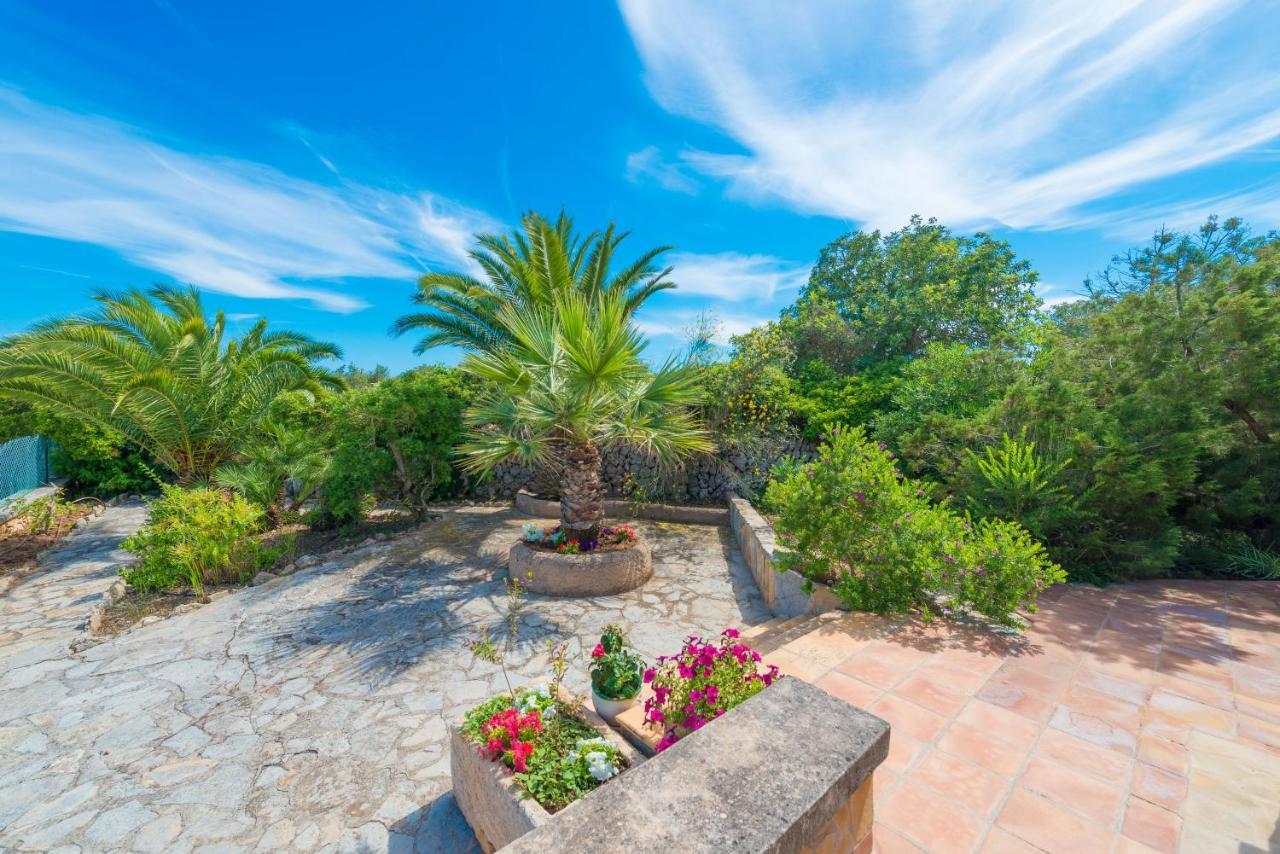 Barcelo-Danus Villa Portocolom  Exterior photo