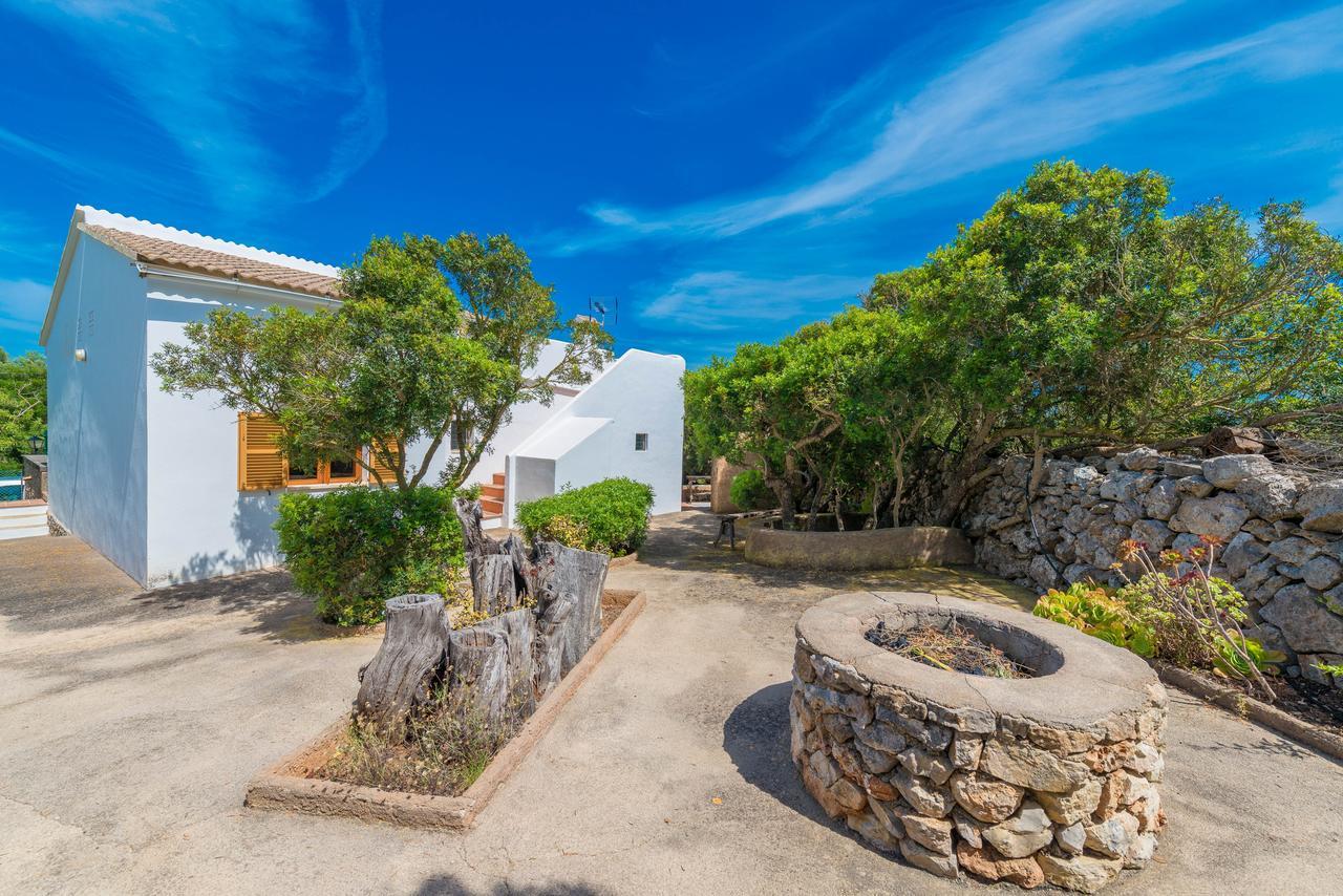 Barcelo-Danus Villa Portocolom  Exterior photo
