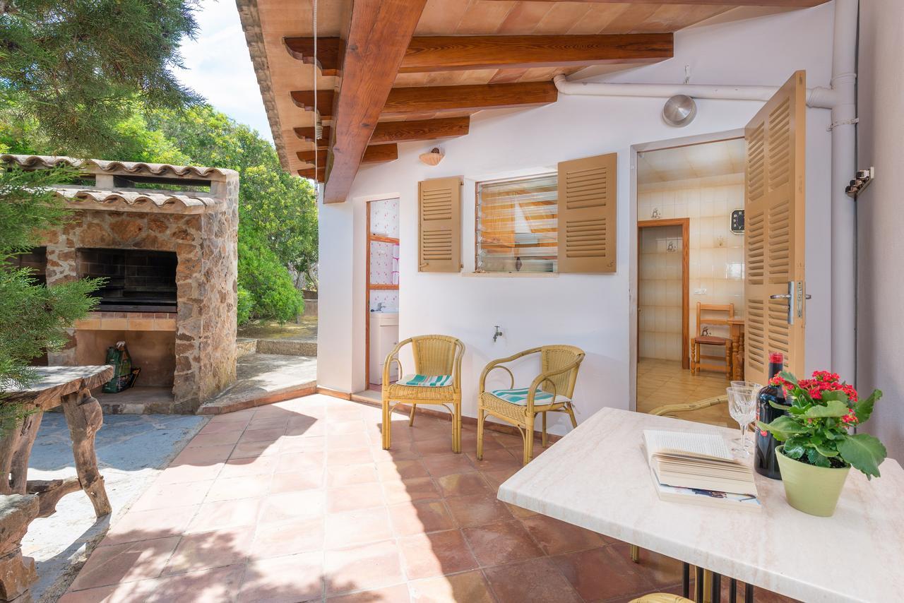 Barcelo-Danus Villa Portocolom  Exterior photo