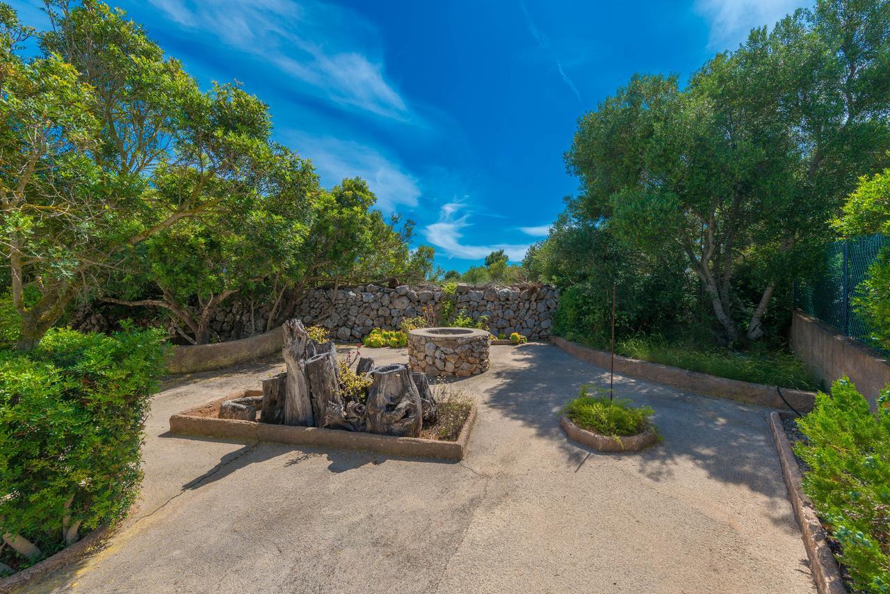 Barcelo-Danus Villa Portocolom  Exterior photo