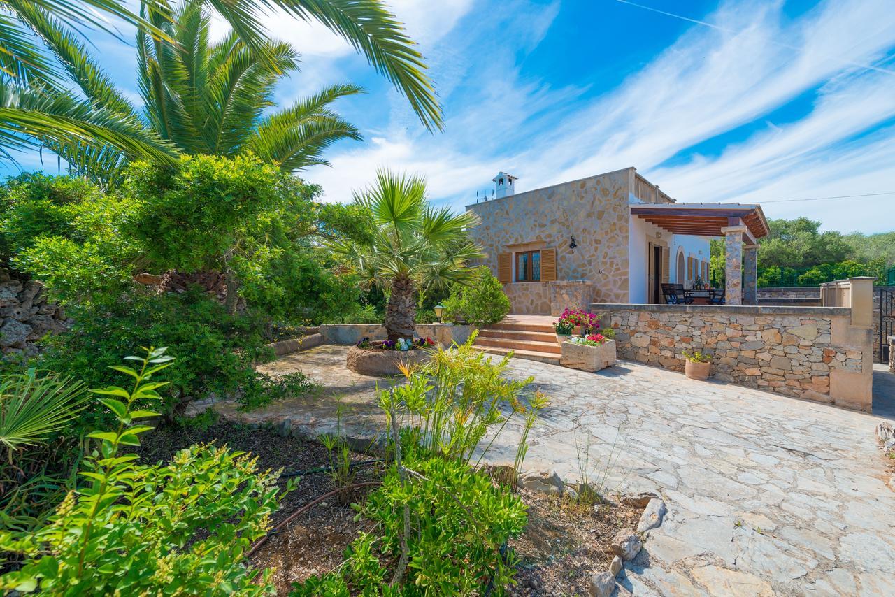 Barcelo-Danus Villa Portocolom  Exterior photo