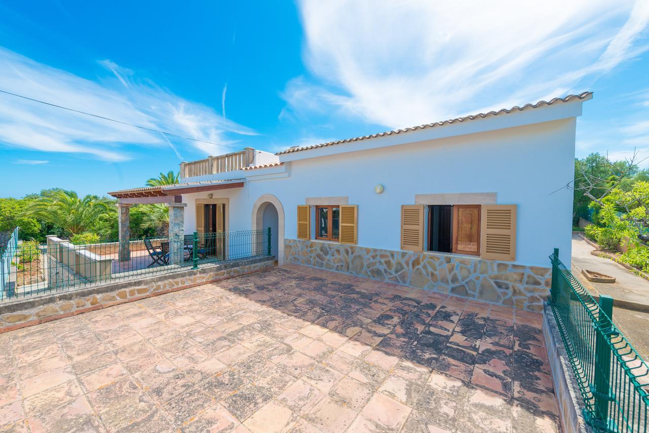 Barcelo-Danus Villa Portocolom  Exterior photo