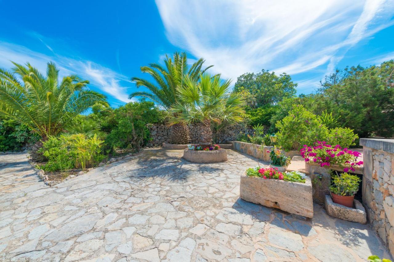 Barcelo-Danus Villa Portocolom  Exterior photo