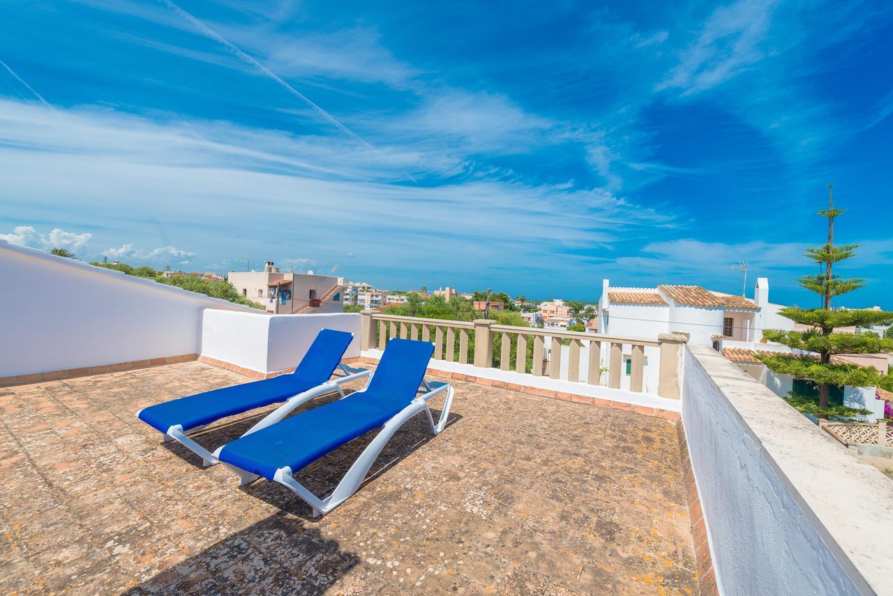 Barcelo-Danus Villa Portocolom  Exterior photo