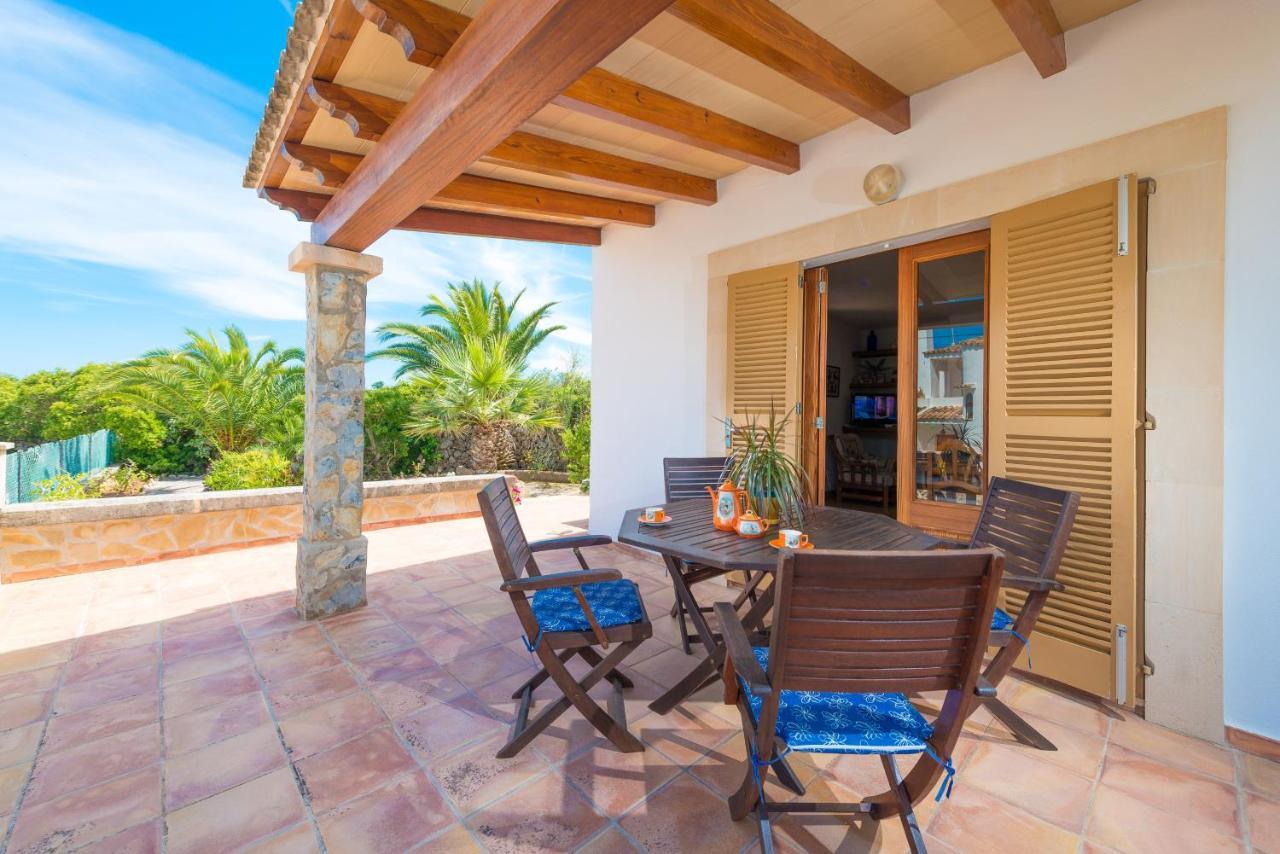 Barcelo-Danus Villa Portocolom  Exterior photo